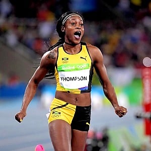 Elaine Thompson