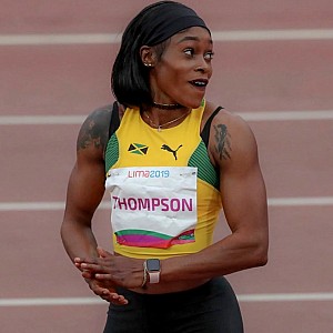 Elaine Thompson