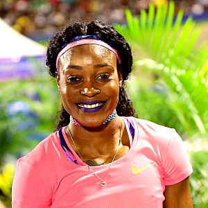 Elaine Thompson