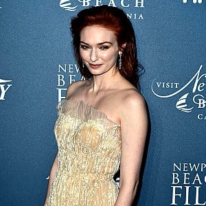 Eleanor Tomlinson
