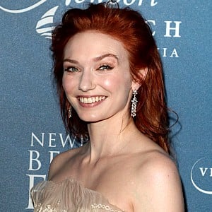 Eleanor Tomlinson