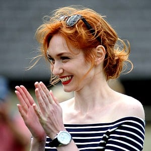 Eleanor Tomlinson
