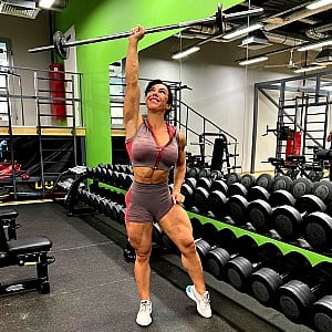 Elena Sandaevskaya