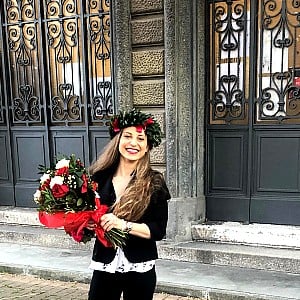 Elena Zanga