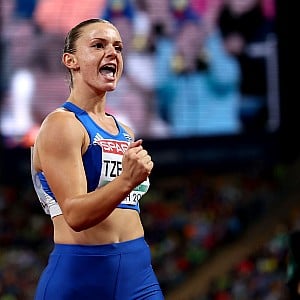 Elina Tzengko