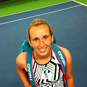 Elise Mertens