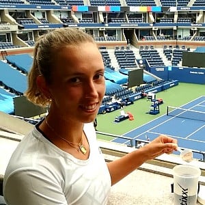 Elise Mertens