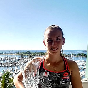 Elise Mertens