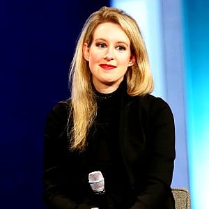 Elizabeth Holmes