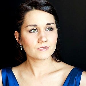 Elizabeth Zharoff