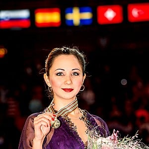 Elizaveta Tuktamysheva