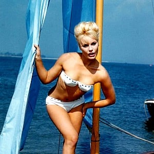 Elke Sommer