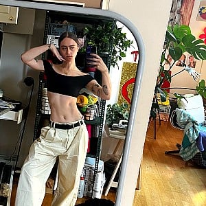 Ella Emhoff