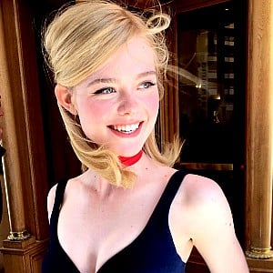 Elle Fanning
