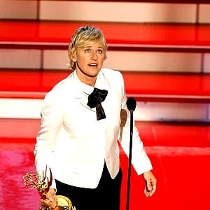 Ellen DeGeneres