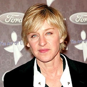Ellen DeGeneres