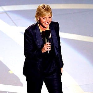 Ellen DeGeneres