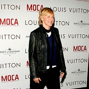 Ellen DeGeneres