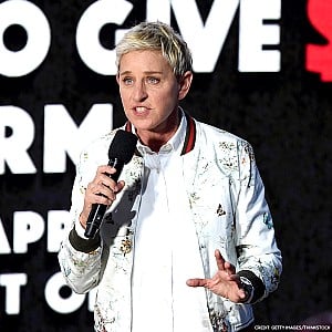 Ellen DeGeneres