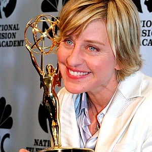 Ellen DeGeneres