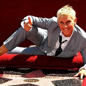 Ellen DeGeneres