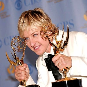 Ellen DeGeneres