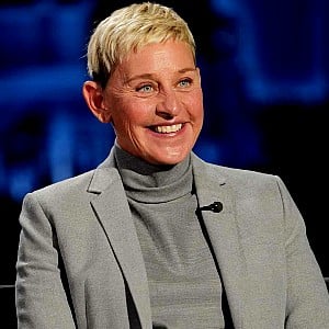 Ellen DeGeneres