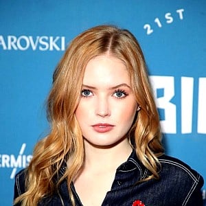 Ellie Bamber
