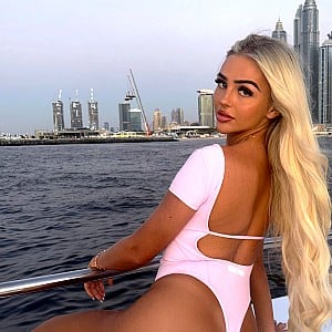 Ellie Coldwell