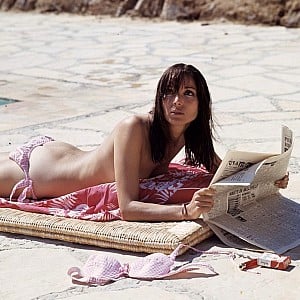 Elsa Martinelli