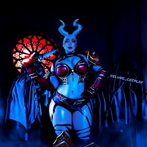 Elune Cosplay