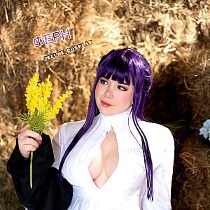 Elune Cosplay