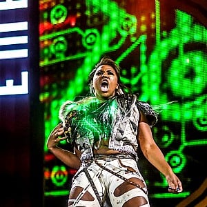 Ember Moon
