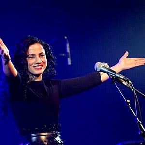Emel Mathlouthi