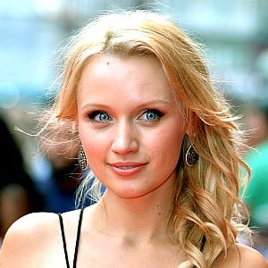 Emily Berrington