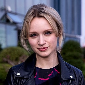 Emily Berrington