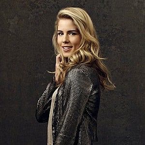 Emily Bett Rickards