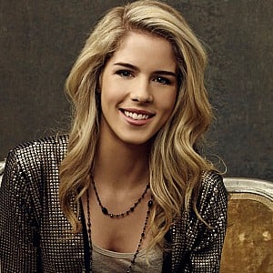 Emily Bett Rickards
