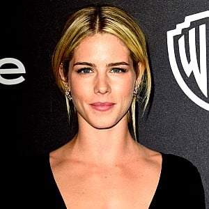 Emily Bett Rickards