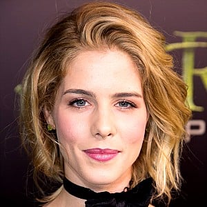 Emily Bett Rickards