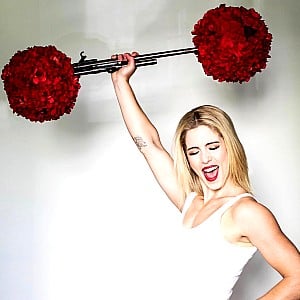 Emily Bett Rickards