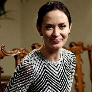 Emily Blunt