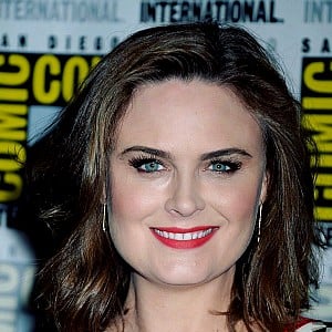 Emily Deschanel