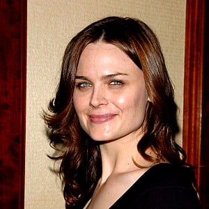 Emily Deschanel