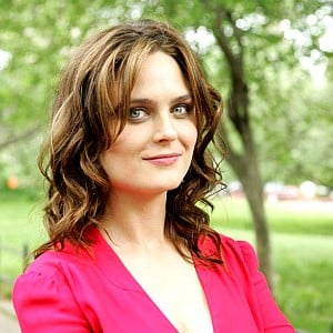 Emily Deschanel