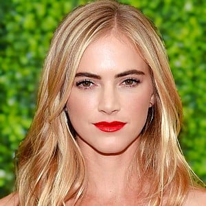 Emily Wickersham