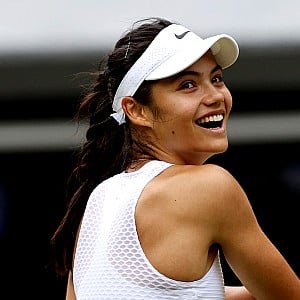 Emma Raducanu