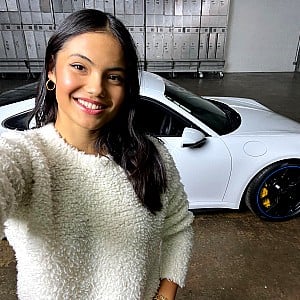 Emma Raducanu