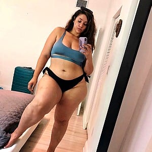 Erica Lauren (Model)