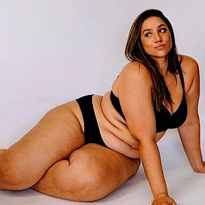 Erica Lauren (Model)